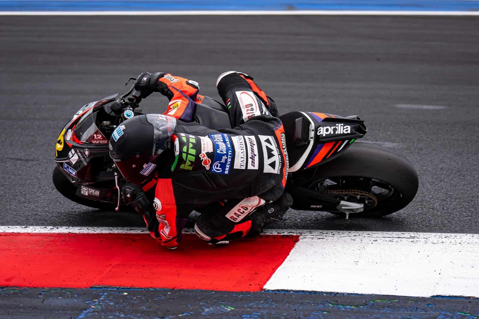 Ridin Flow en pista 4