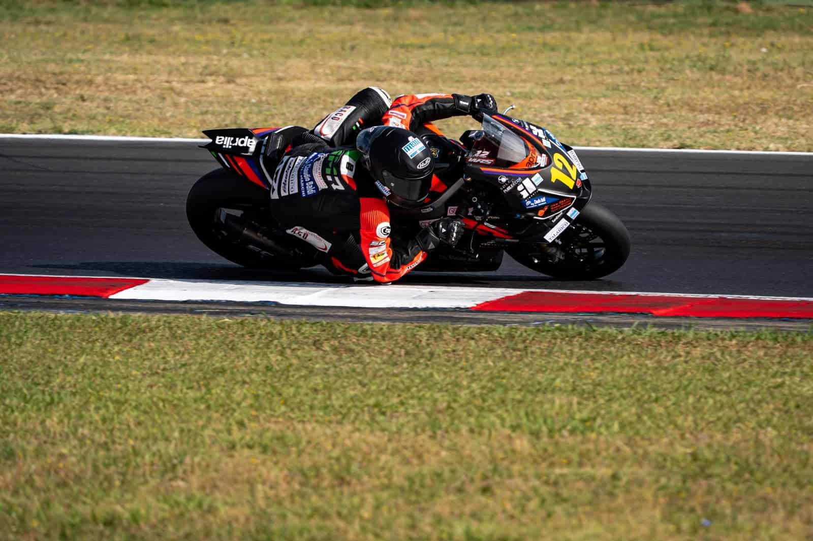 Ridin Flow en pista 3